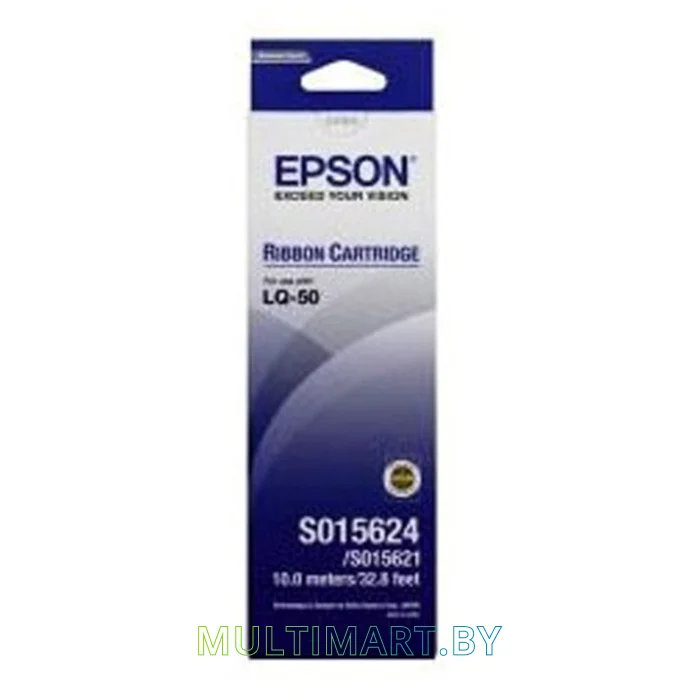 Картридж Epson C13S015624BA